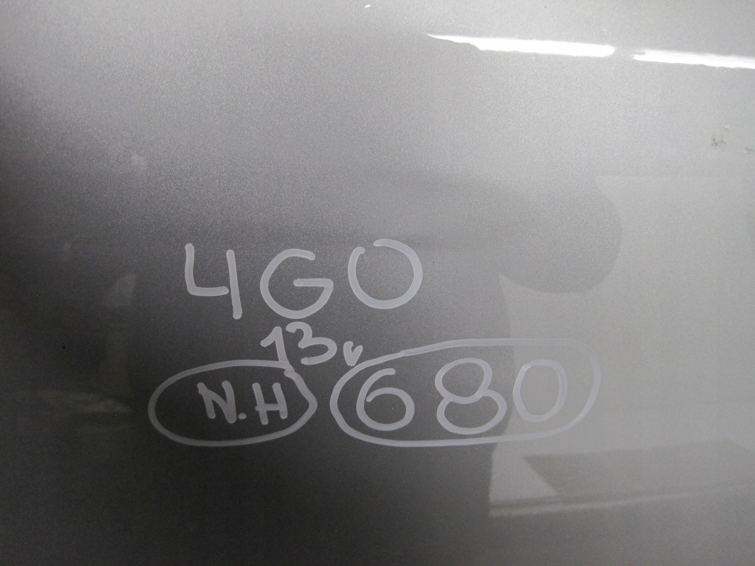 cofano AUDI A6 4G0 13R