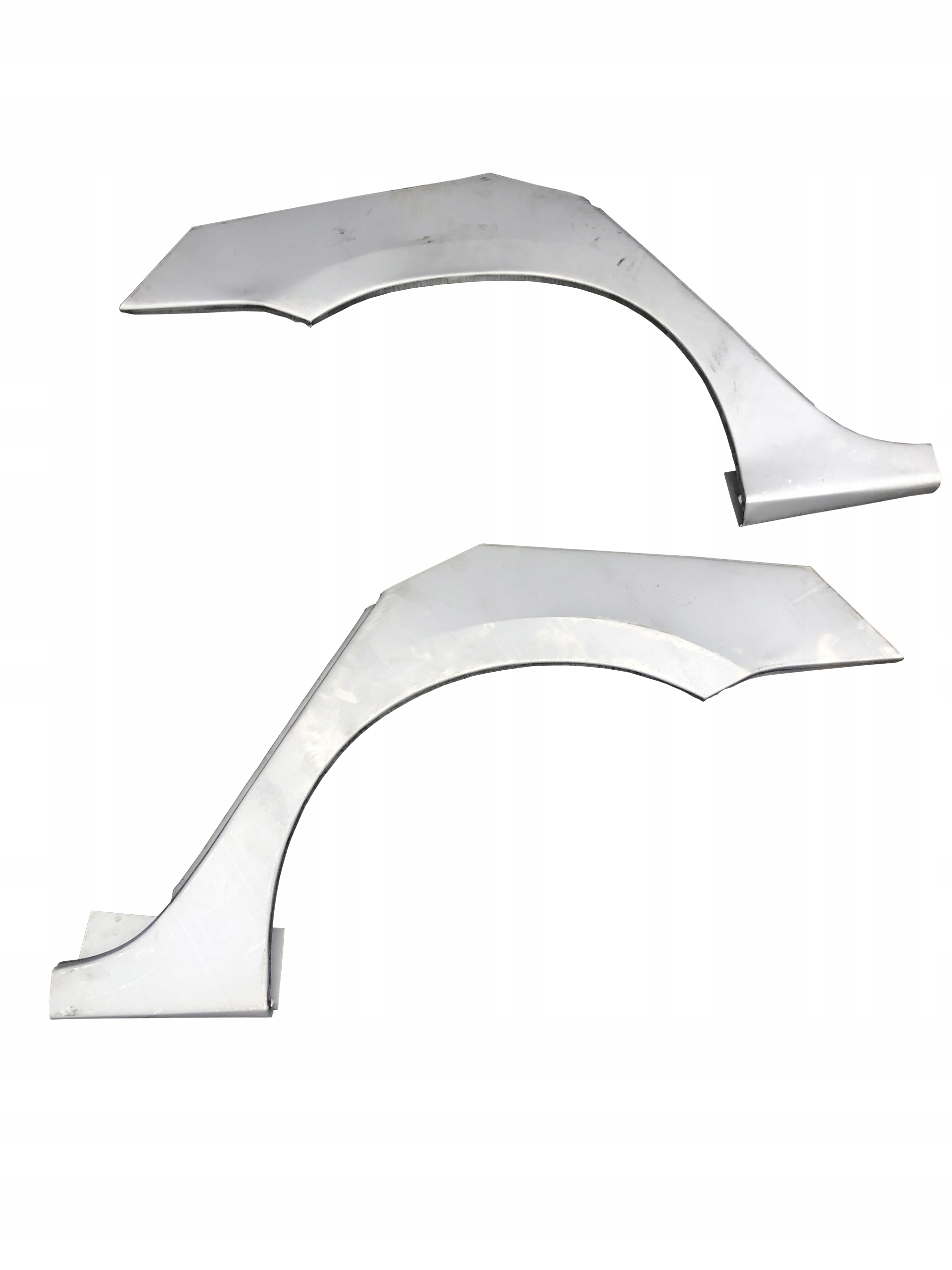 HONDA CITY 08-13 REPERATURKA BŁOTNIKA TYŁ LE+PR