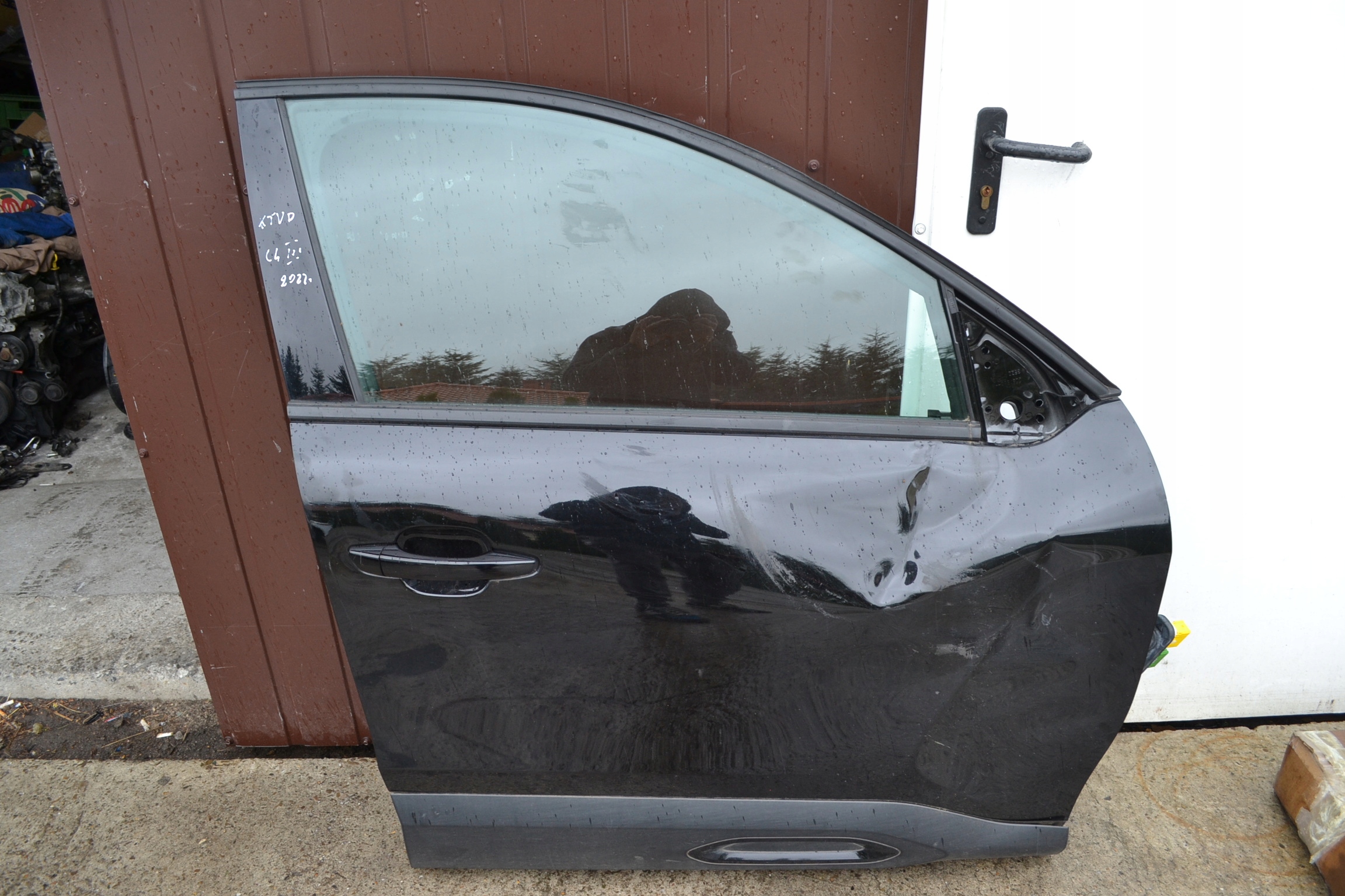 door right front CITROEN C4 III 20- KTVD