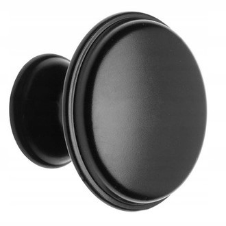 

Gałka Meblowa Uchwyt Gtv Cento Czarny Mat