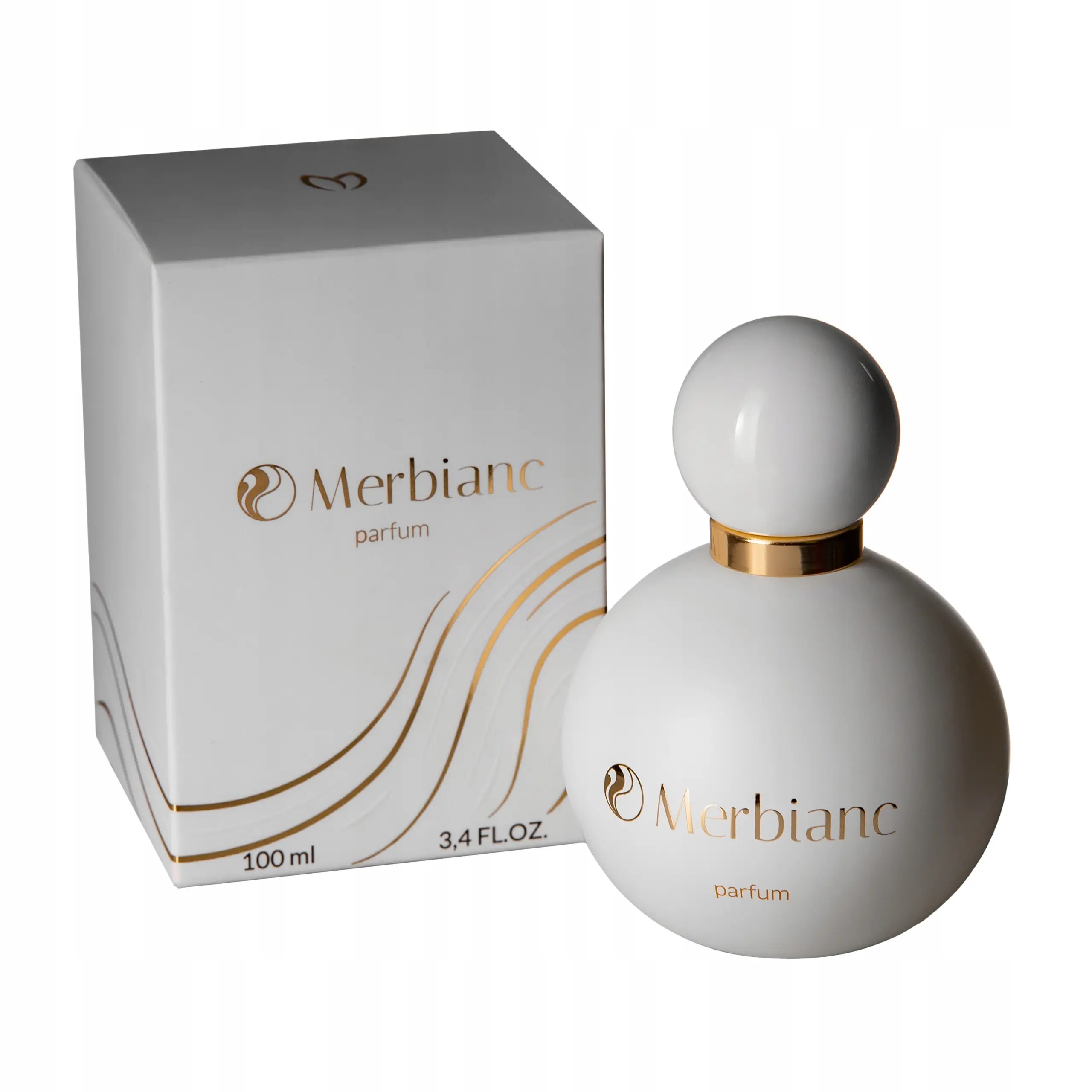 Glantier Merbianc 100 ml Edp Dárek
