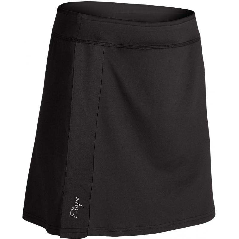 Etape Sukně Laura včetně vložky černá M