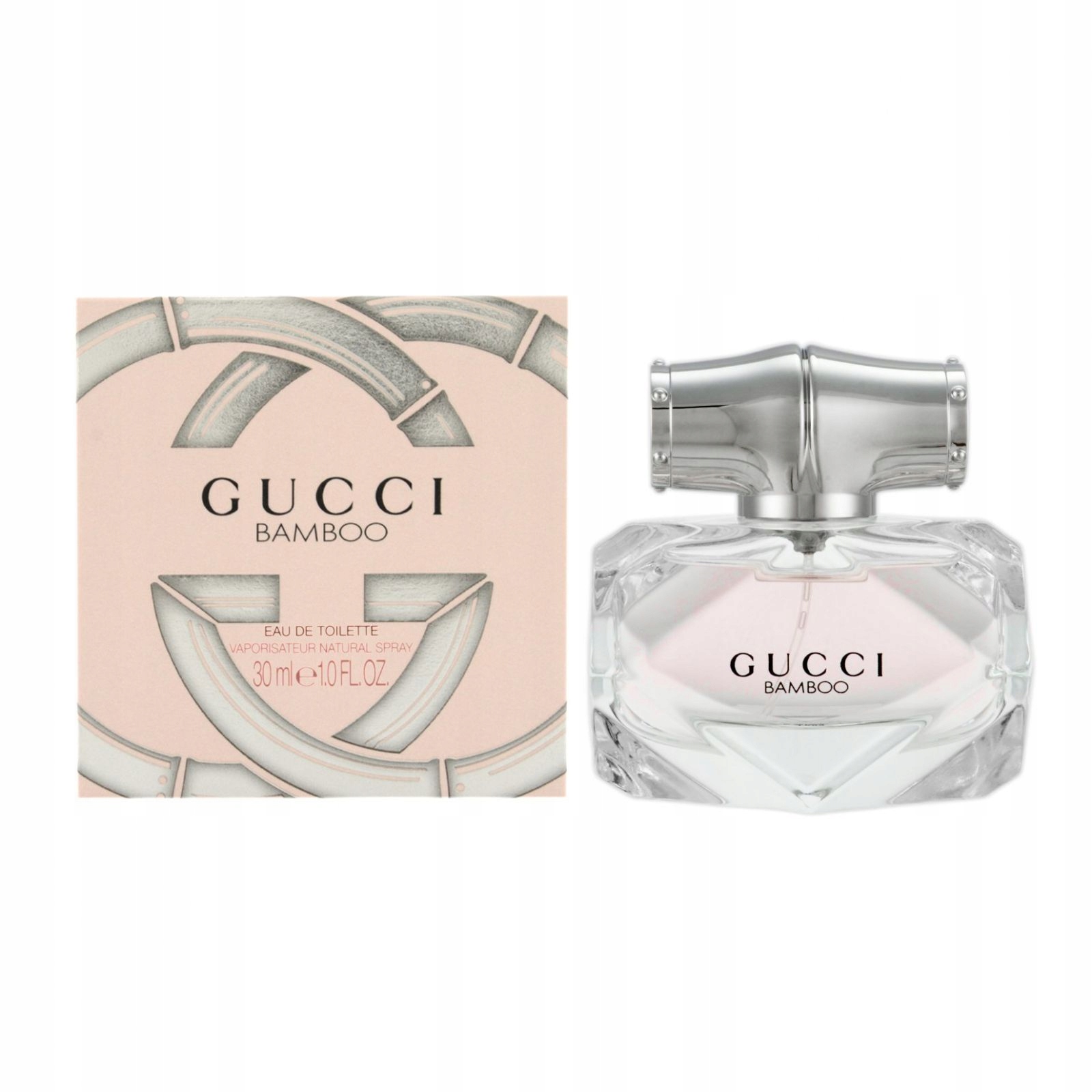 Gucci Bamboo Toaletní Voda Objem: 30 ML