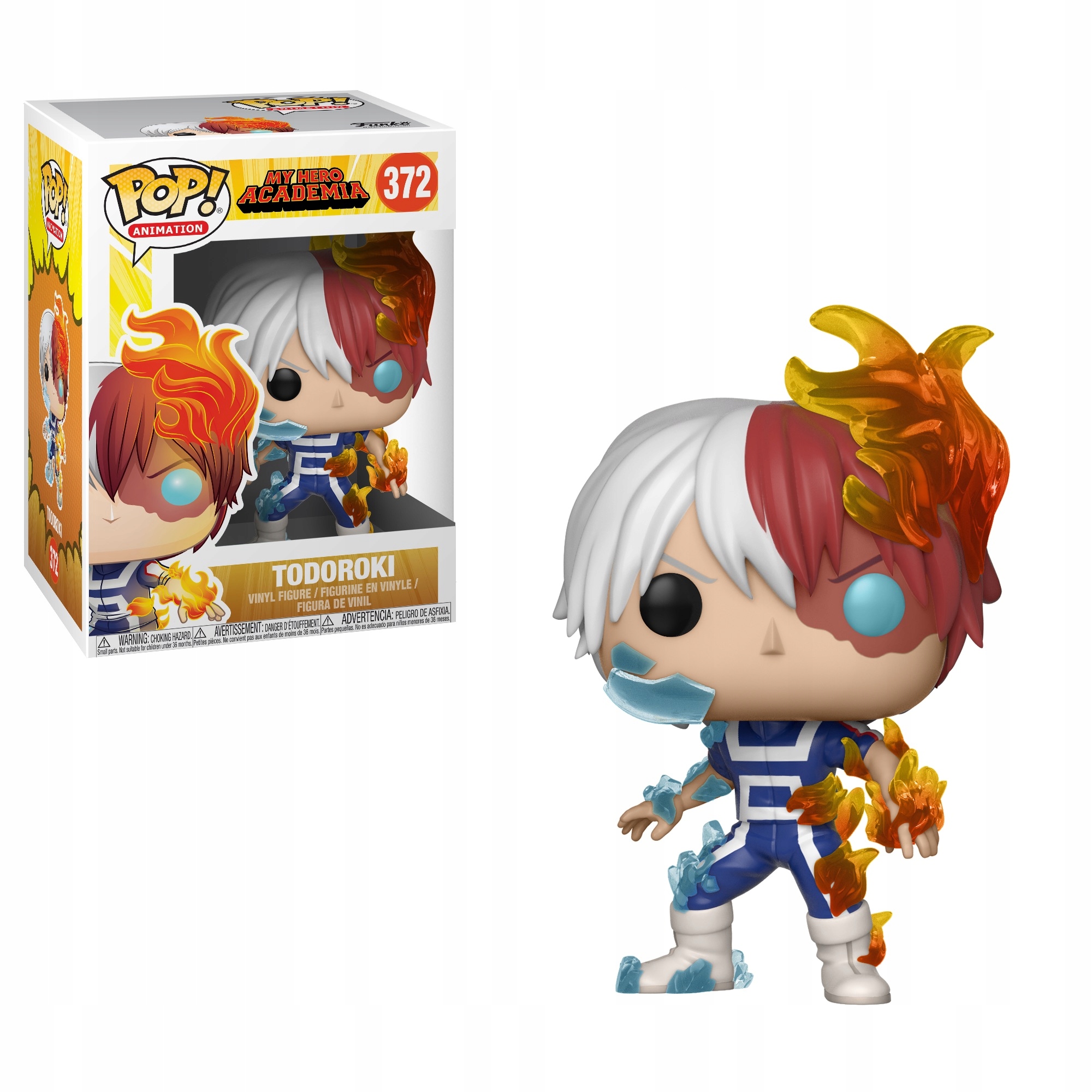 Figurka Funko Pop! My Hero Academia 372 Todoroki