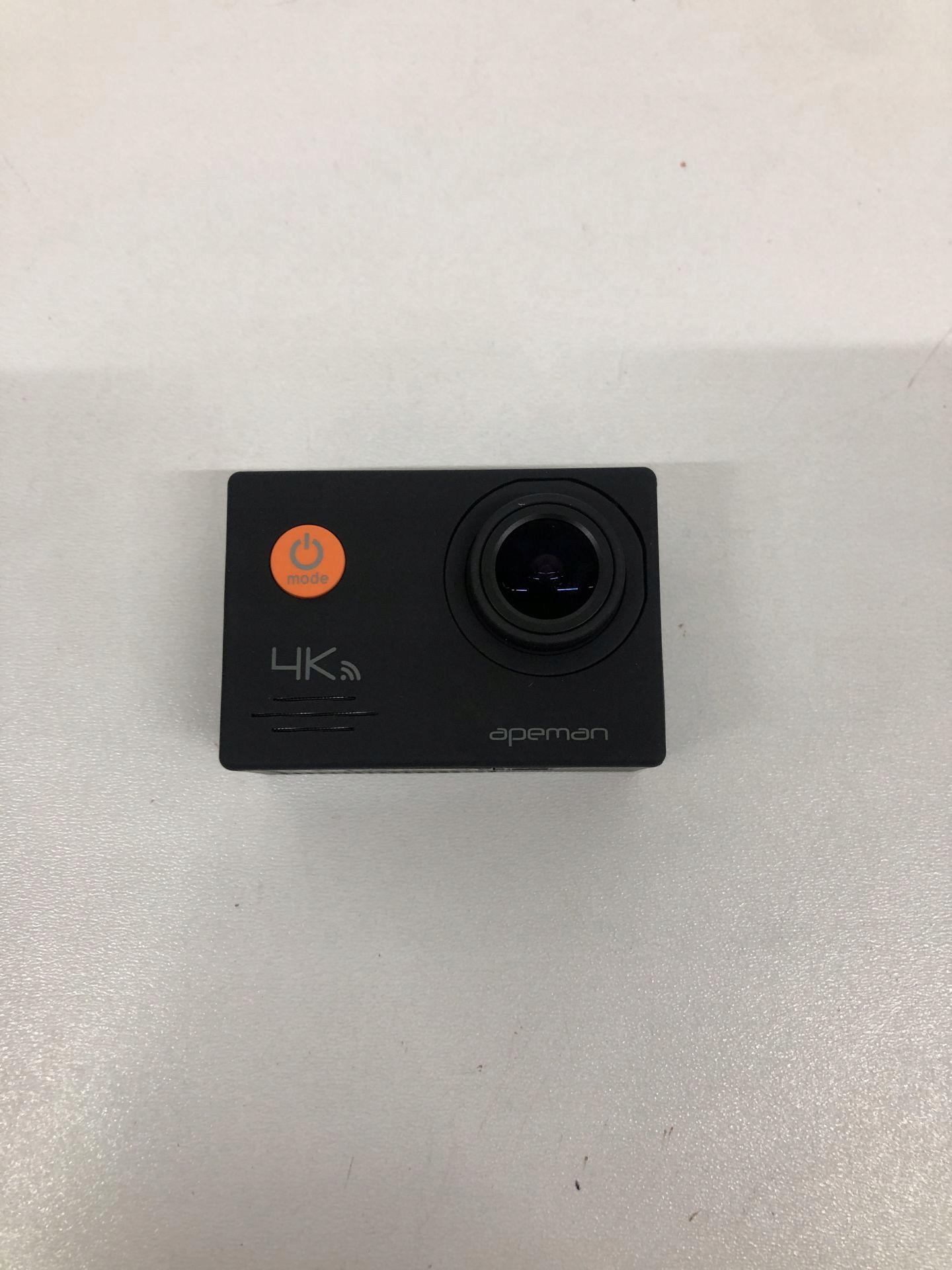 KAMERA SPORTOWA APEMAN A79 20 MPX Model A79