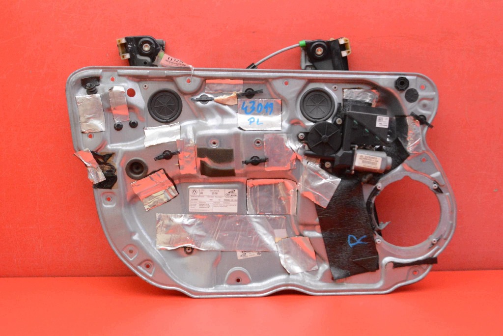 window regulator left front EU 602959802A VW POLO 4 IV 9N 5D HB 01-05