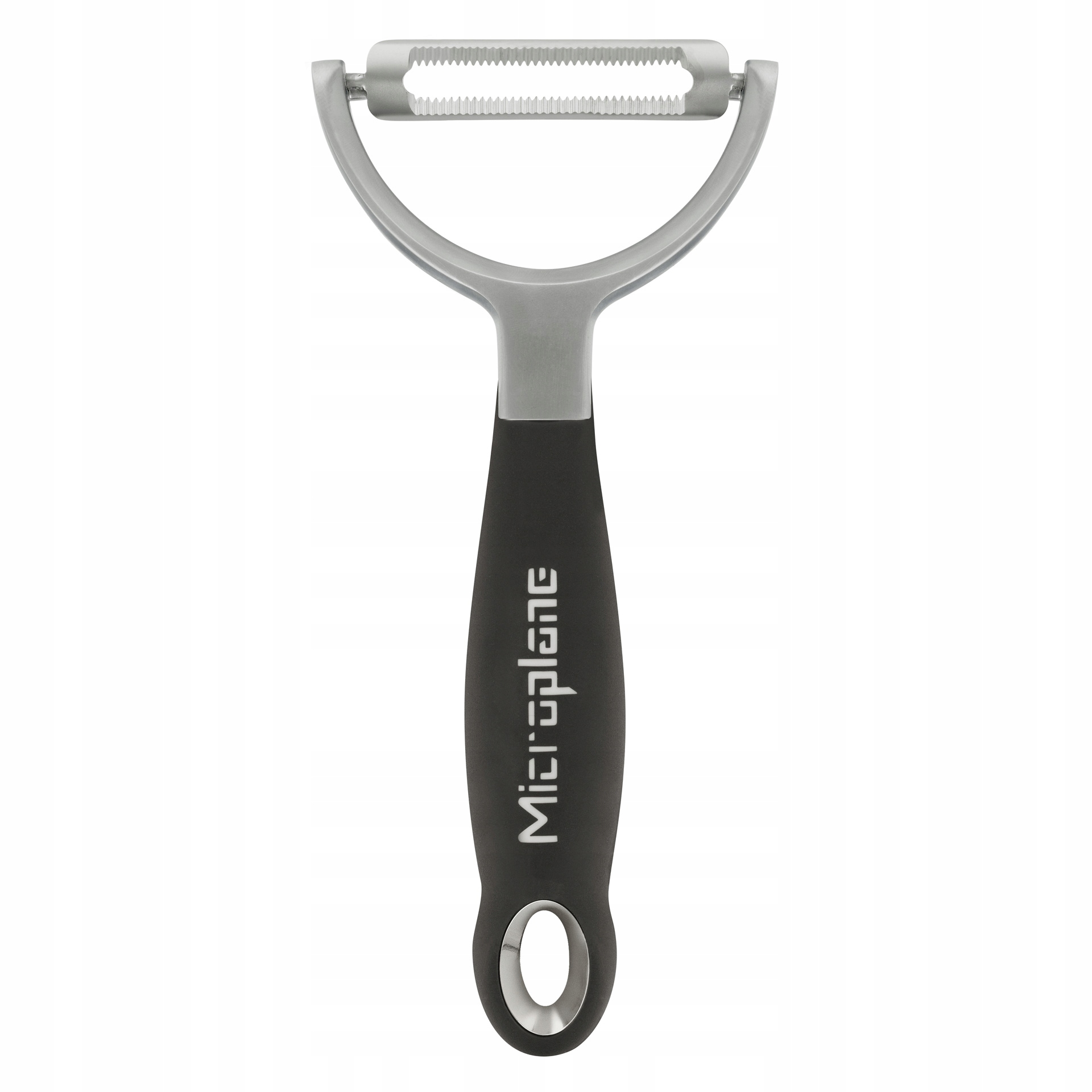 Microplane Škrabka Y, zoubkované ostří, Specialty