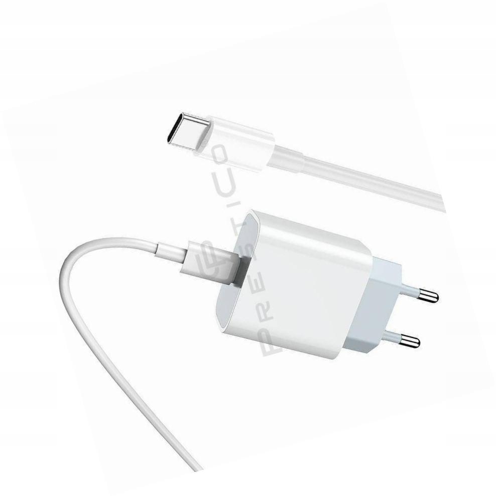 Szybka ładowarka 20W kostka z kablem Usb-c do Xiaomi Redmi Note 11 Pro 5G