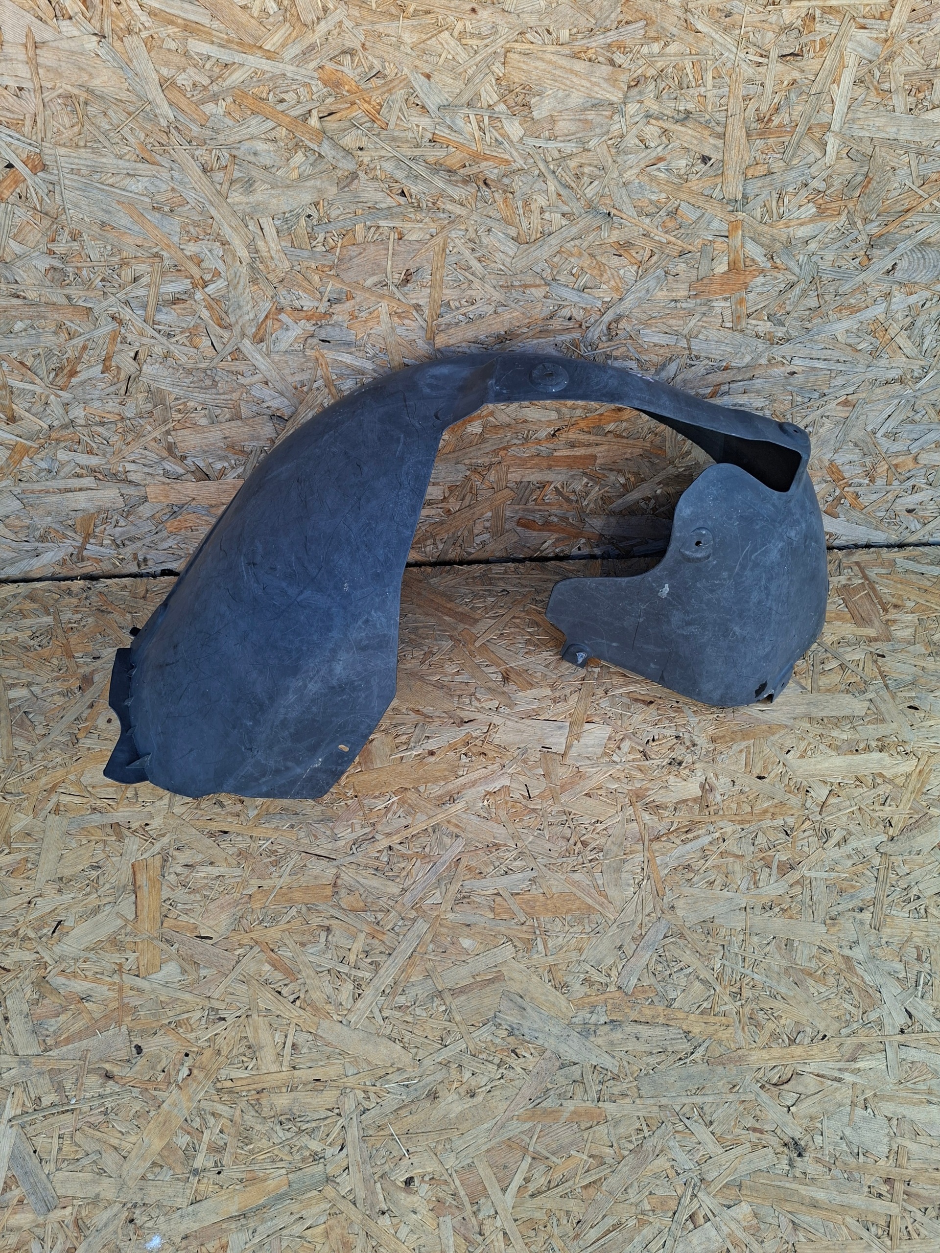 mudguard front front left AUDI A83 8P 8P0821171C