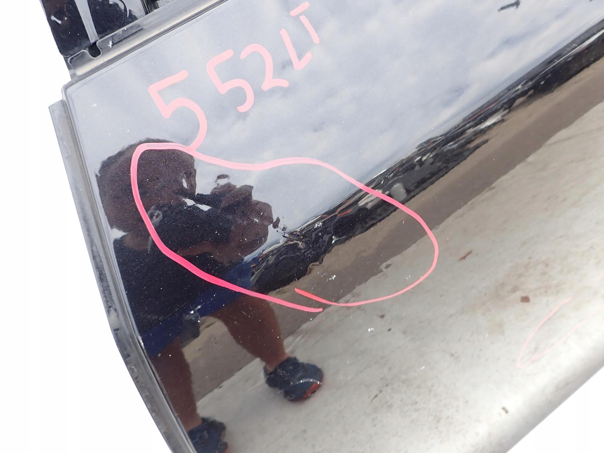 VOLVO V60 and 1 10-18 door rear part rear. left