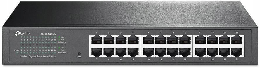 Switch Tp-link TL-SG1024DE