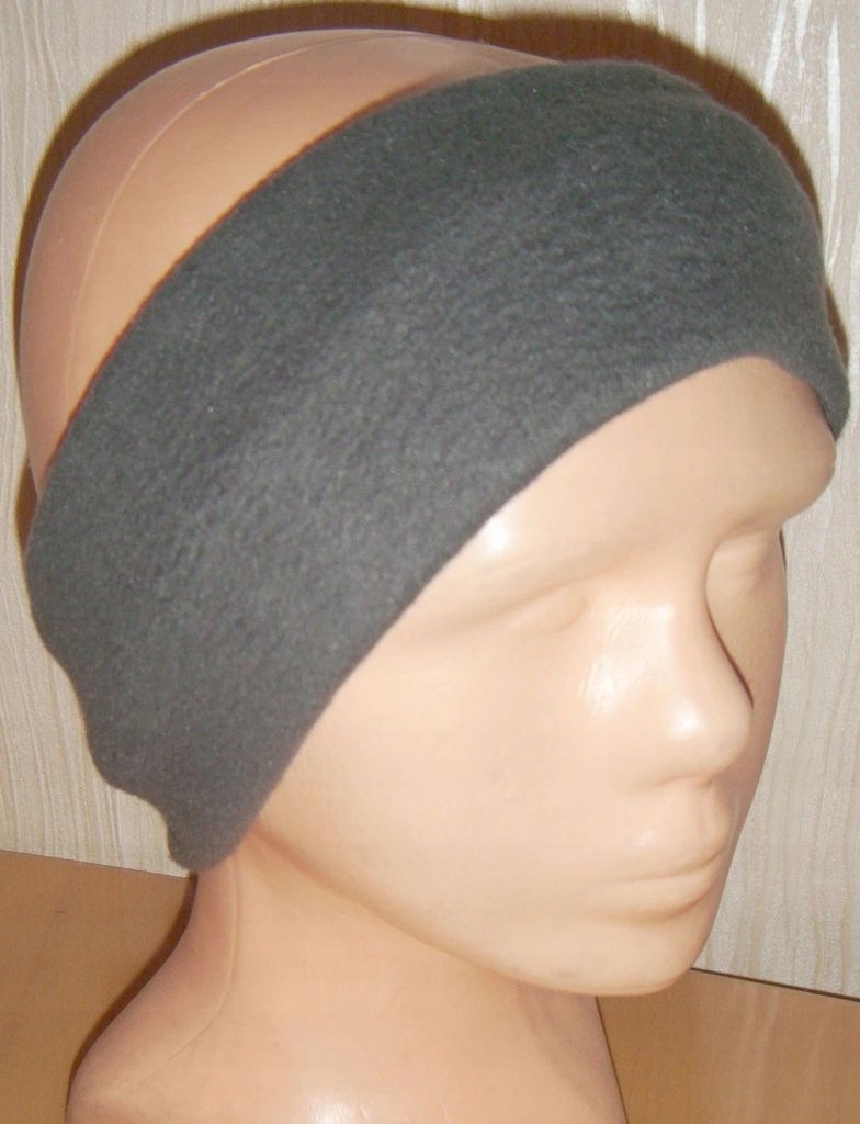 

Opaska Polar 55-56-58 Szary Czapka Beret Ocieplacz
