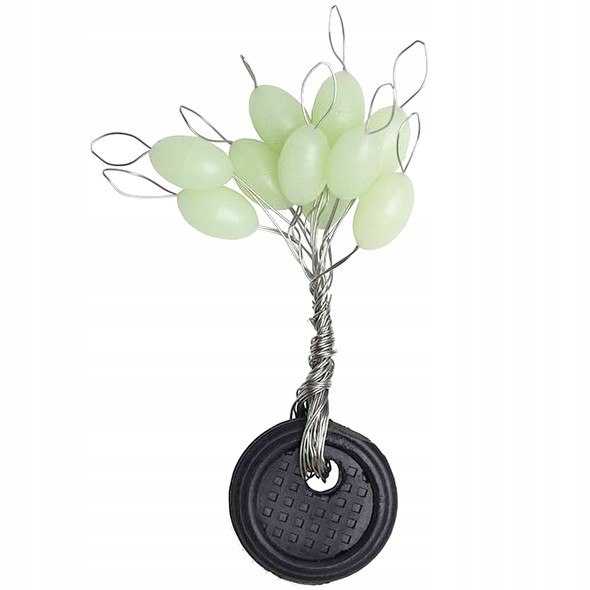 MadCat Stopery Sumowe XXL 10szt. Fluo