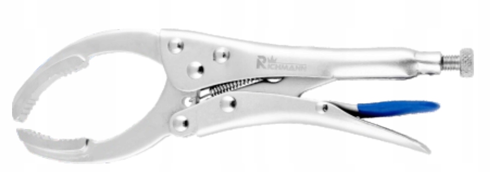 

Szczypce zaciskowe Morsa do filtrów 250mm Richmann