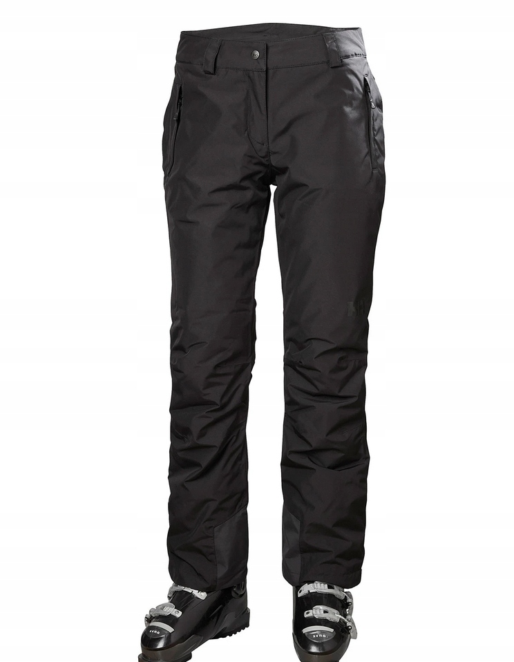 Spodnie Helly Hansen narciarskie damskie czarne S
