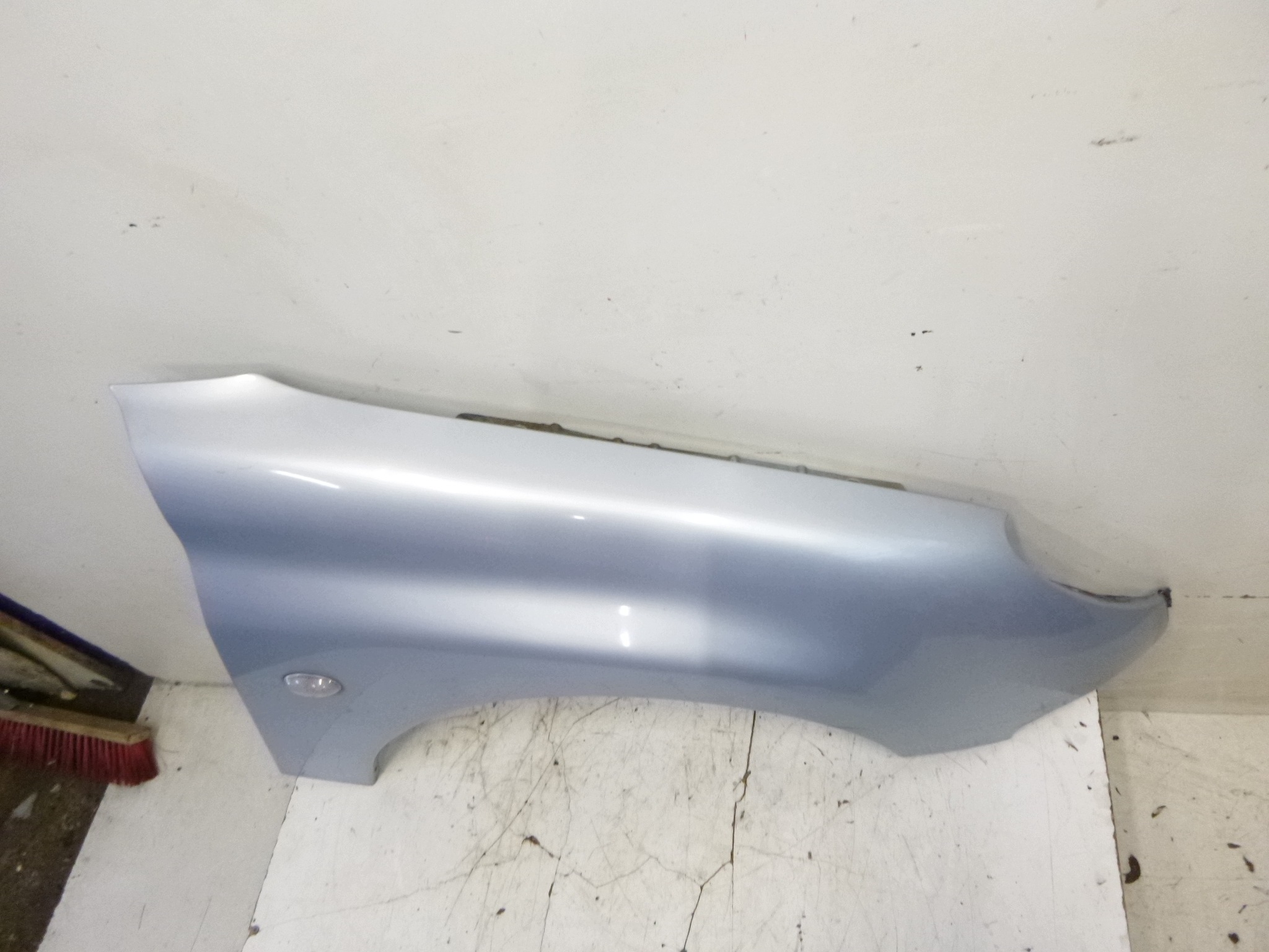 fender right front Peugeot 206 2003r. ELY blue Metalik