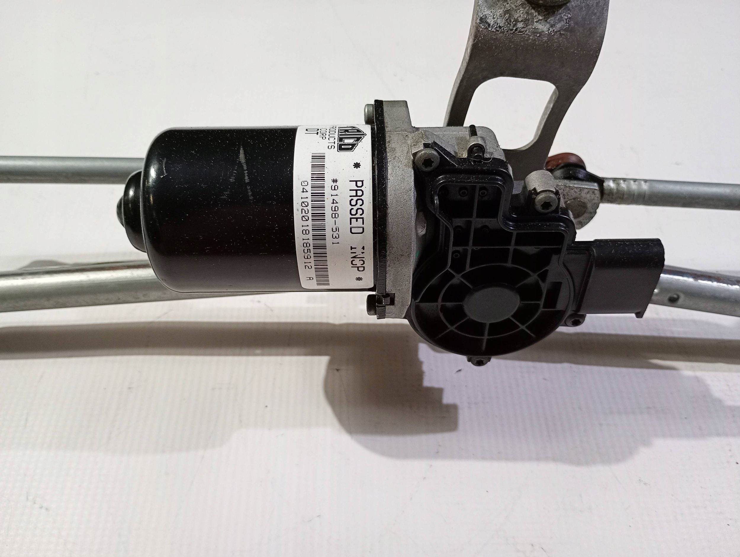 engine mini motor wiper mechanism windows czolowej Dodge RAM 1500 2019