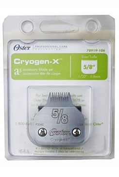Levně Náhr. stříh. hlava Oster Cryogen-X size 5/8 0,8mm