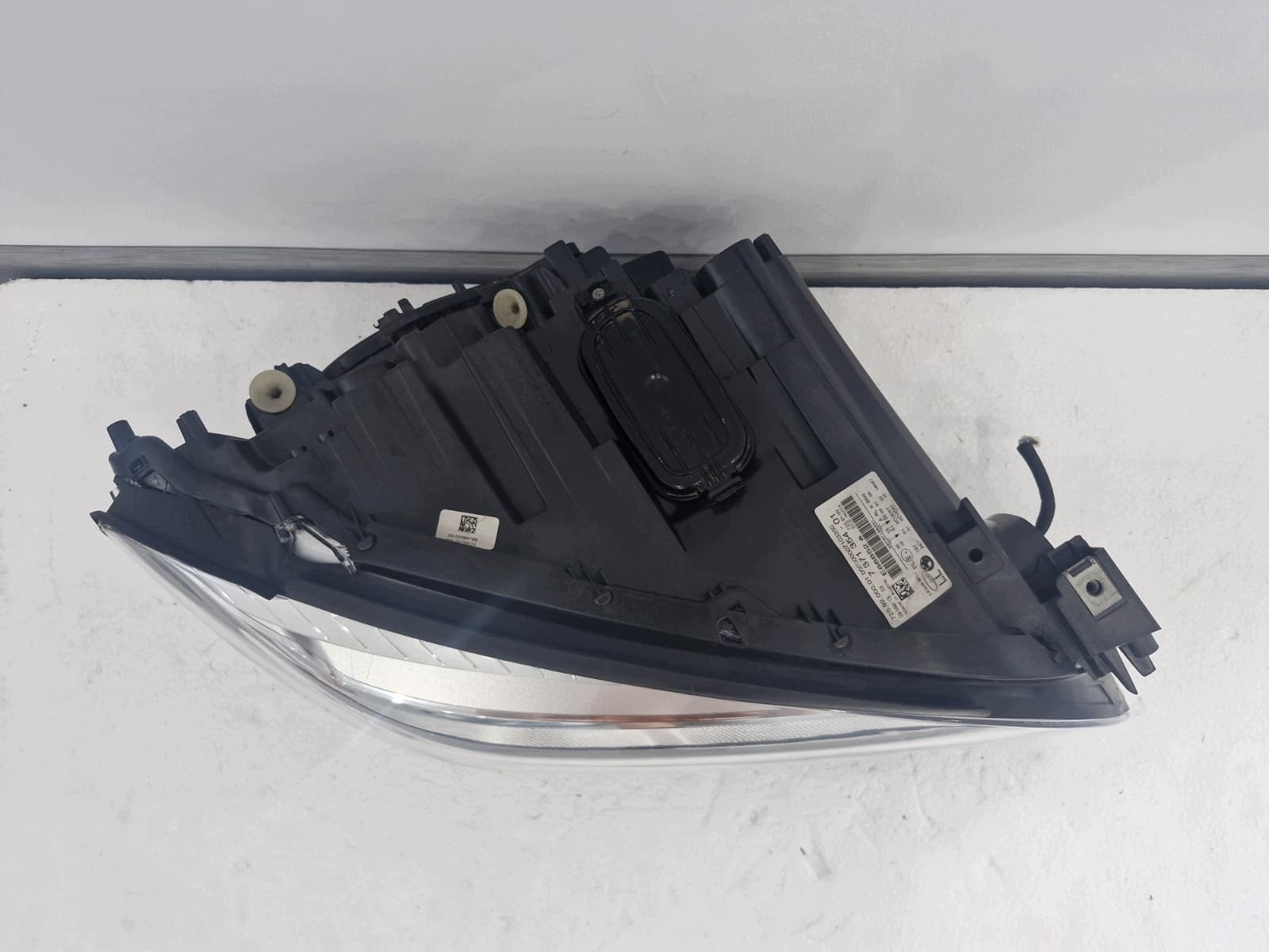 light right BMW 7 F01 LIFT FULL LED Adaptive LED