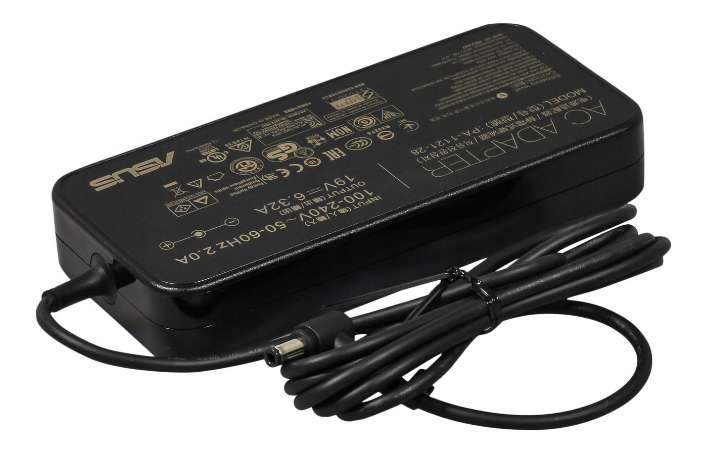 Asus zasilacz 120W 19V 3 Pin, 0A001-00060900