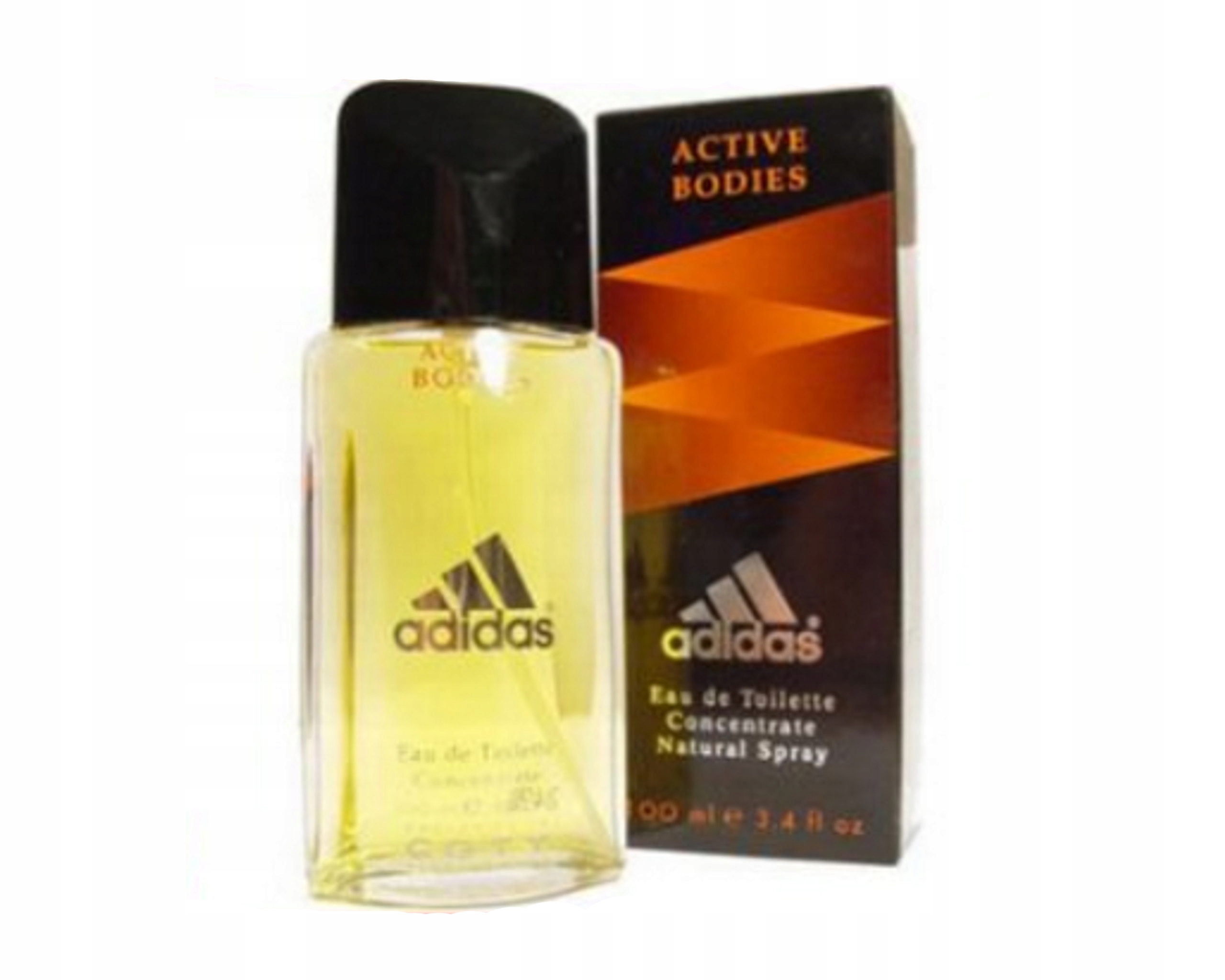 

Adidas Active Bodies Concentrate 100ml