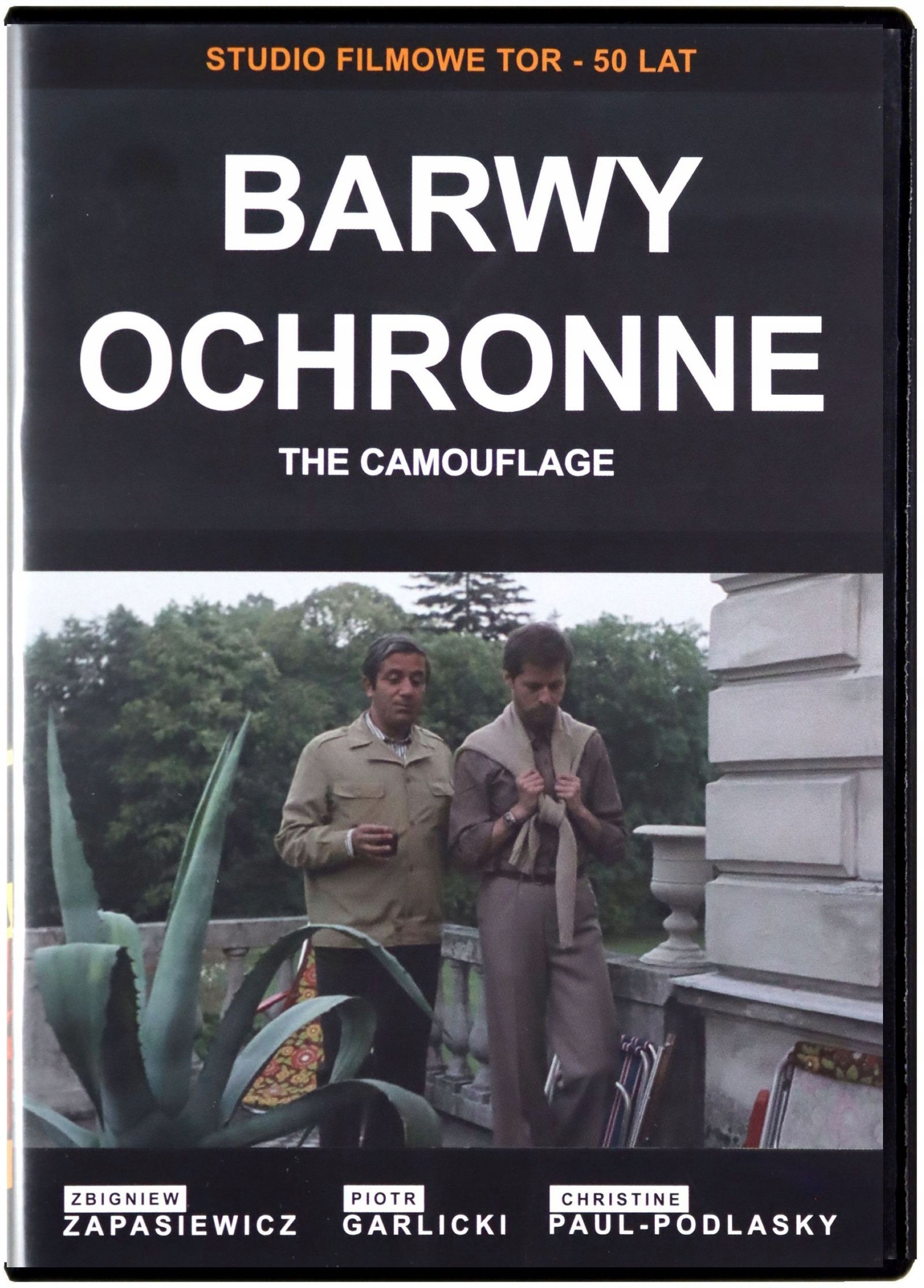 

Barwy Ochronne (k. Zanussi) (DVD)