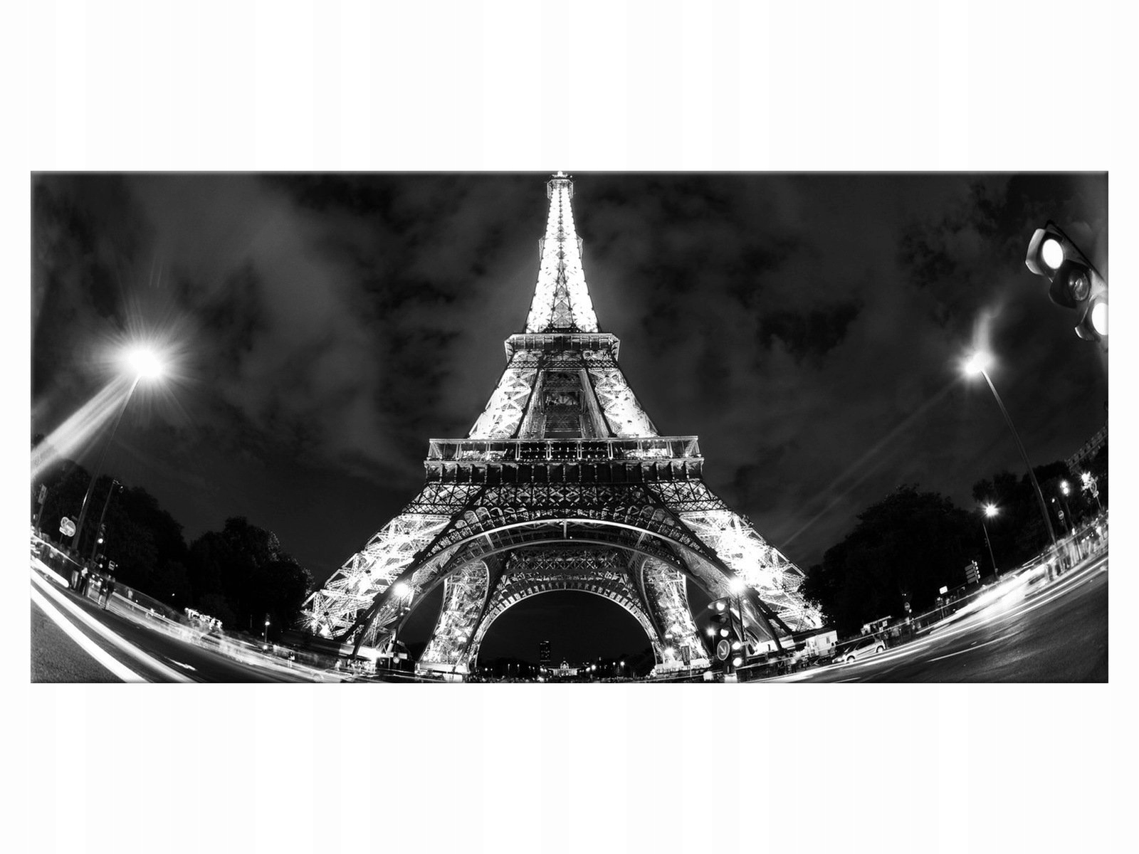 

Obraz Nocne zdjęcie Paryża 115x55 Pejzaż 1039A_1AE