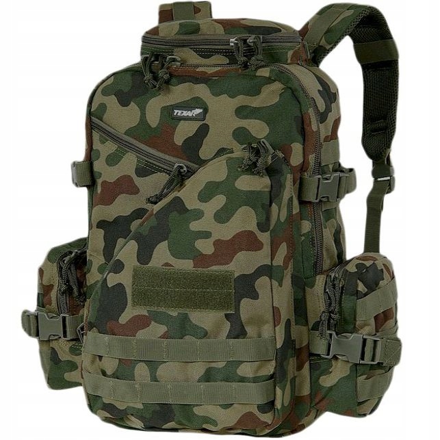 Batoh Batoh vz.93 Taktický Urban Pl Camo Vojenský 33L Texar Maskáčový