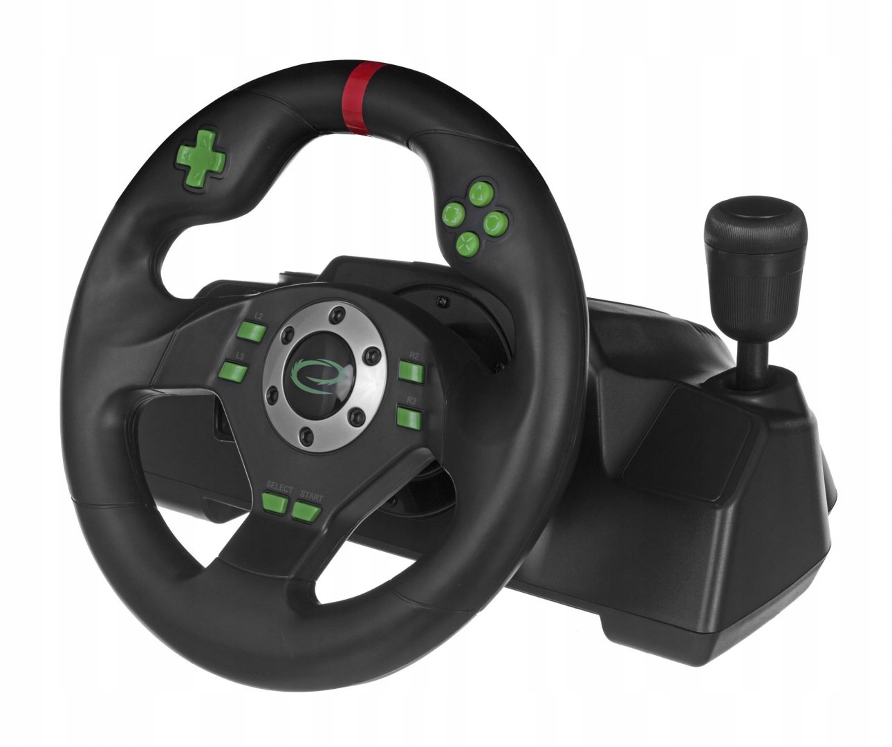 Kierownica Esperanza Drift EGW101 (pc, PS3; kolor