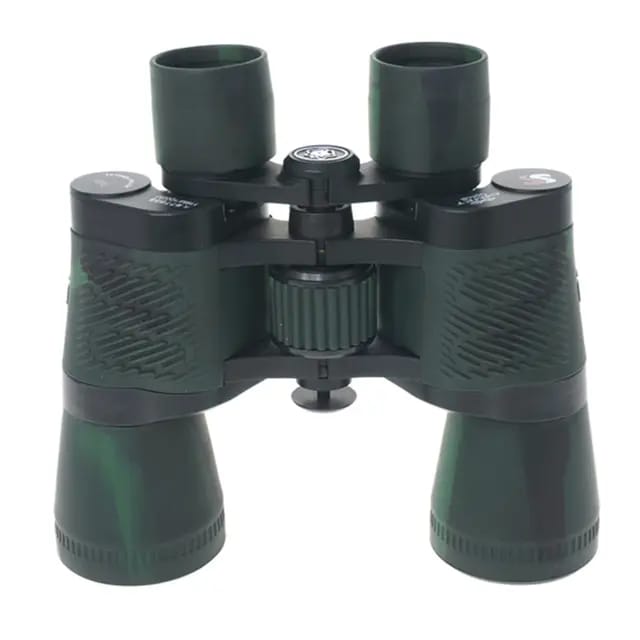 LORNETKA WOJSKOWA MYŚLIWSKA 50X50 ZOOM POKROWIEC COMET Model LORNETKA 50X50