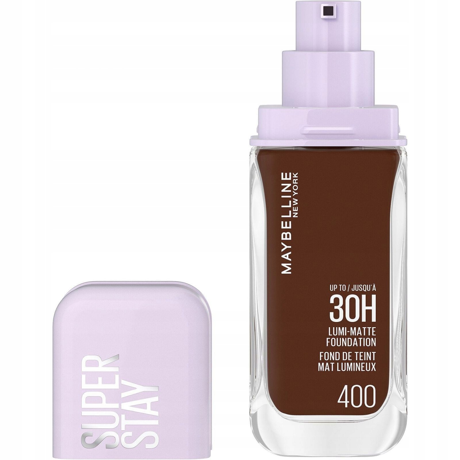 Maybelline Stay Lumi-matte Make-up 400