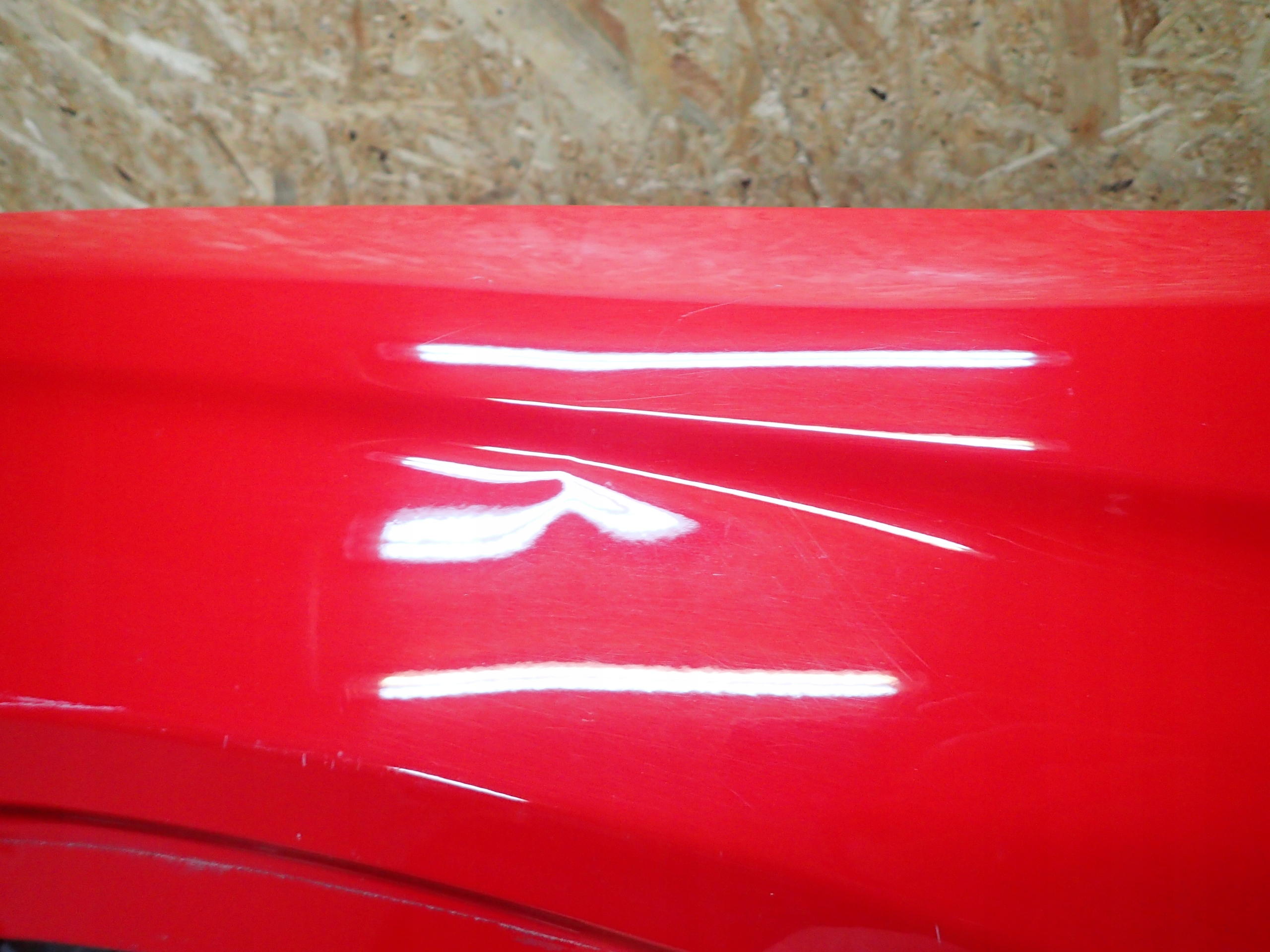 FENDER FRONT LEFT MERCEDES GLA W156