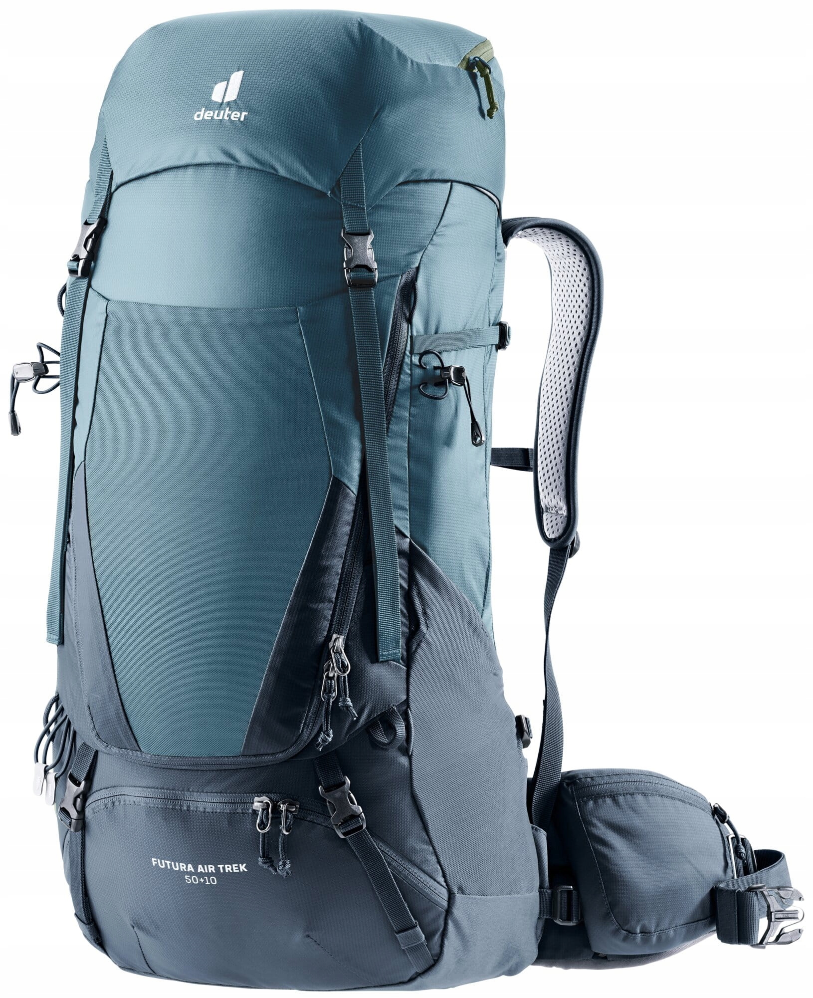 Plecak Deuter Futura Air Trek 50+10 atlantic-ink