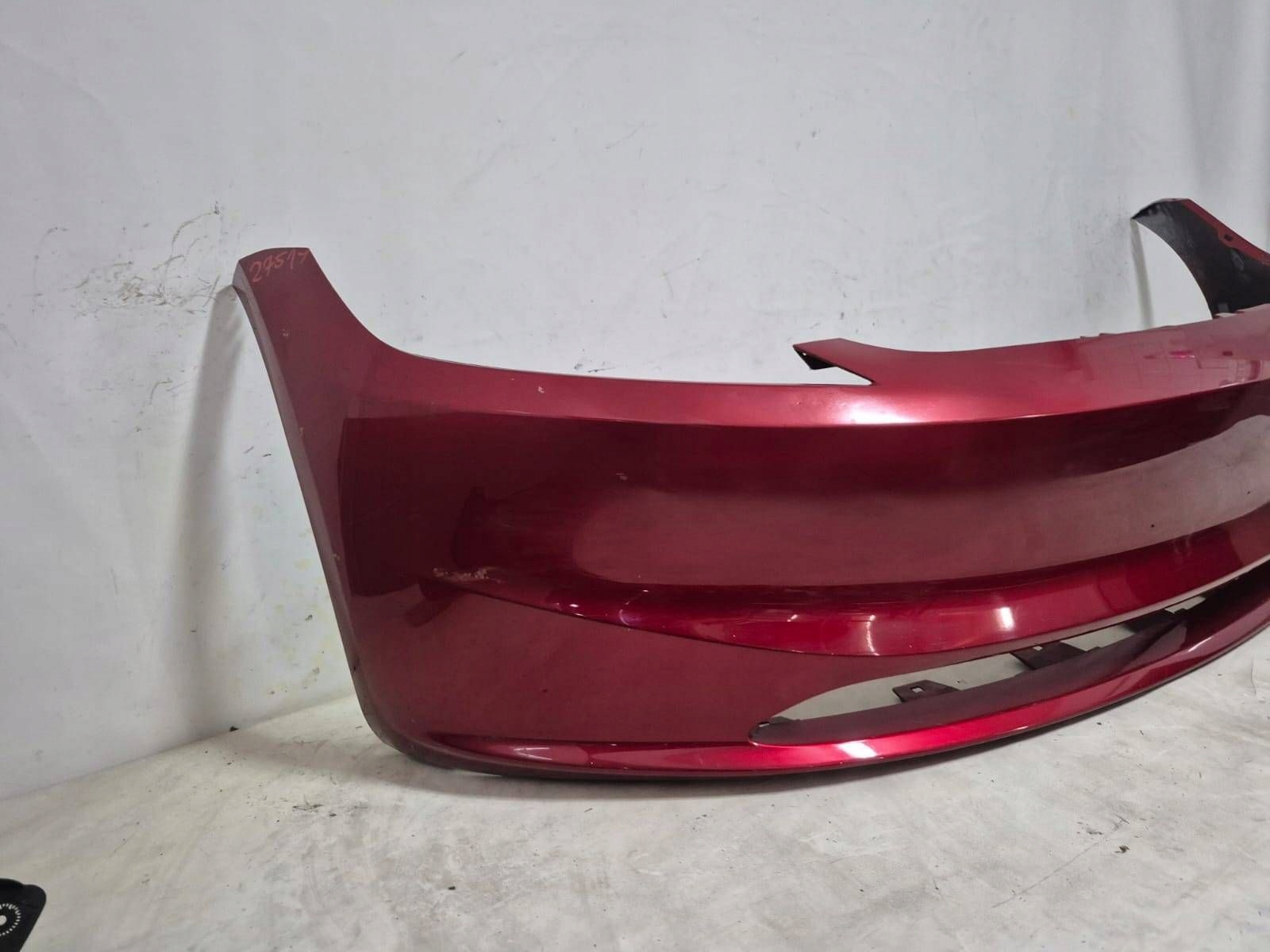 TESLA MODEL 3 LIFT 23- bumper front front