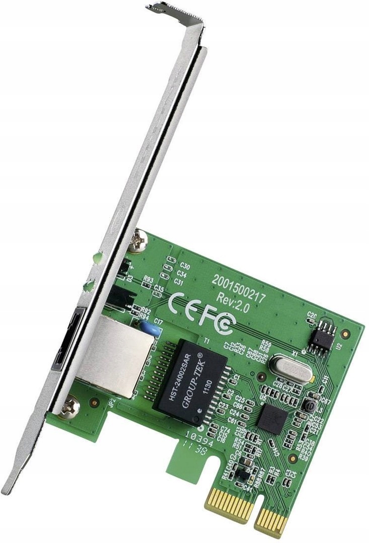 Karta sieciowa Tp-link TG-3468 (pci 1x 10/100/1000Mbps)