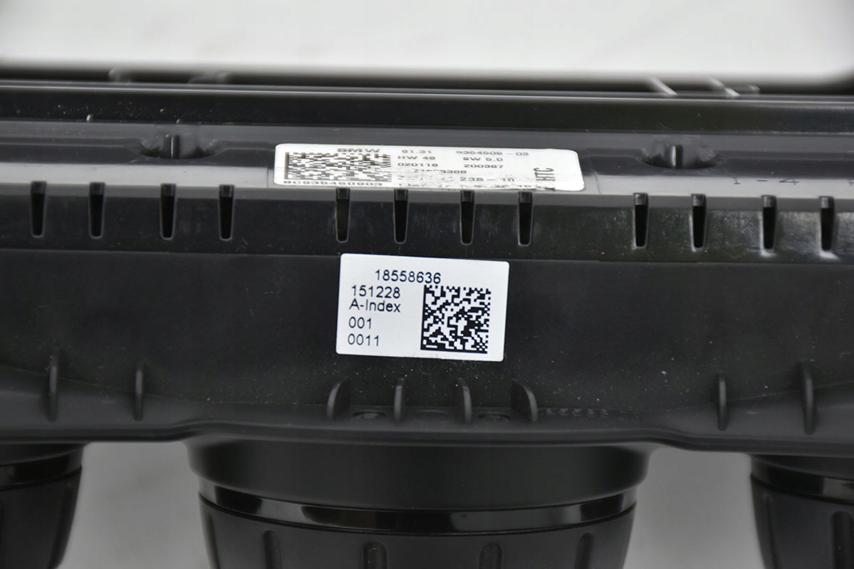 Unite commande clima Bouches buses MINI F57 9354509