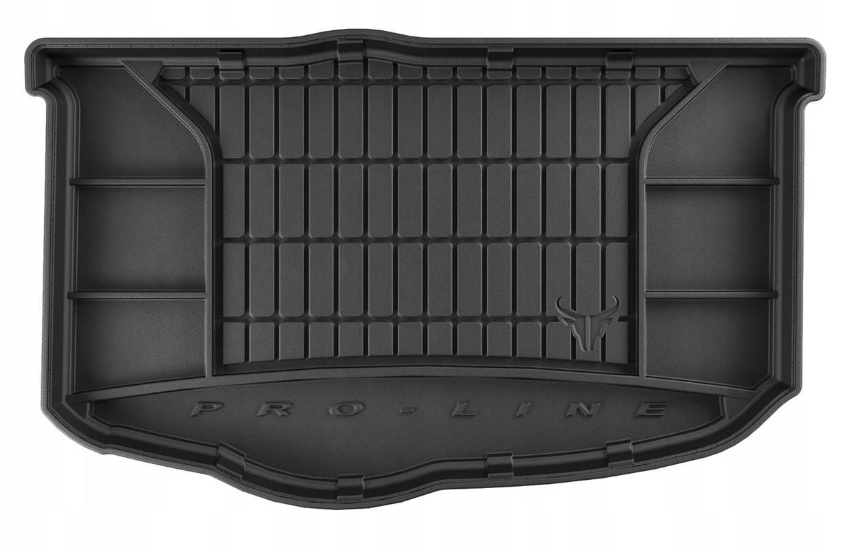 Gumová Rohož Do Kufru Kobereček Kia Soul M L 1 2008-2013 Tm d