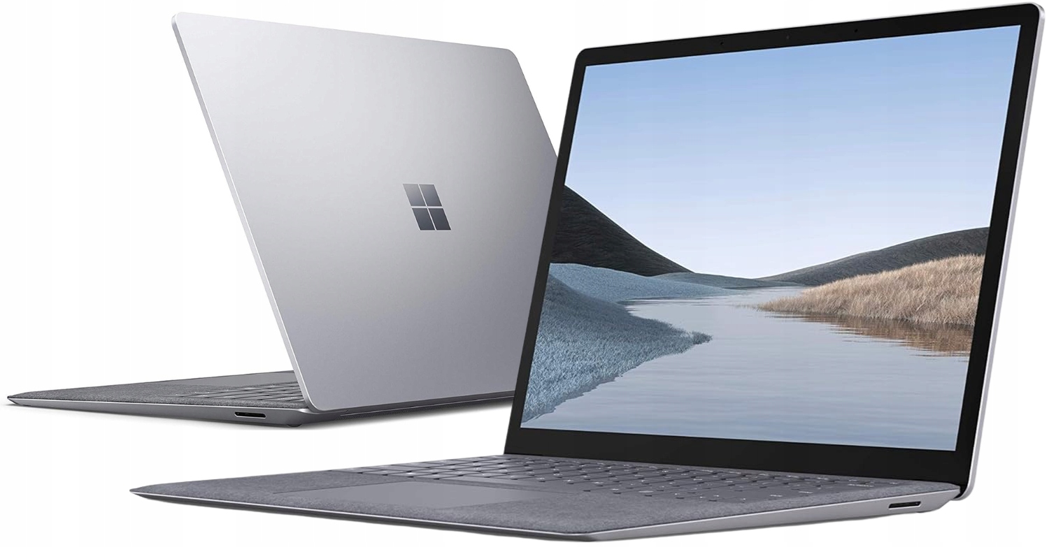 Microsoft Surface Laptop 3 13,5&quot; i5-1035G7 8GB 128GB Platinový dotyk W11