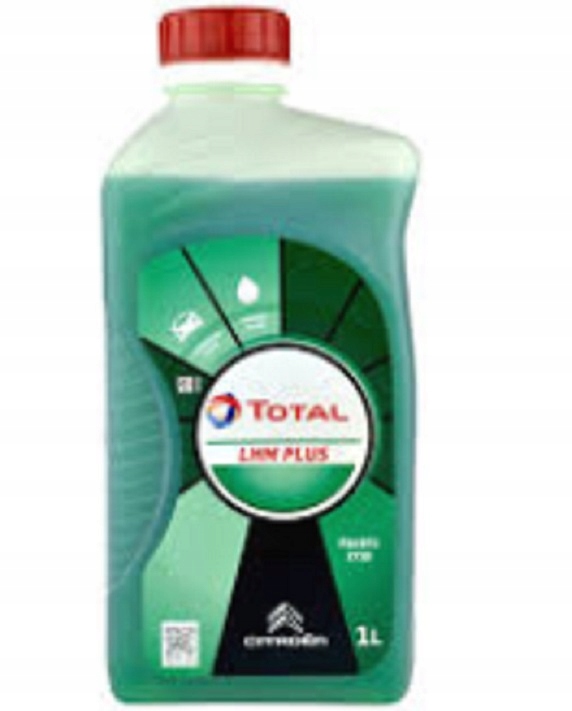 Płyn hamulcowy Lhm 1 litr olej Lhm do układu hamulcowego