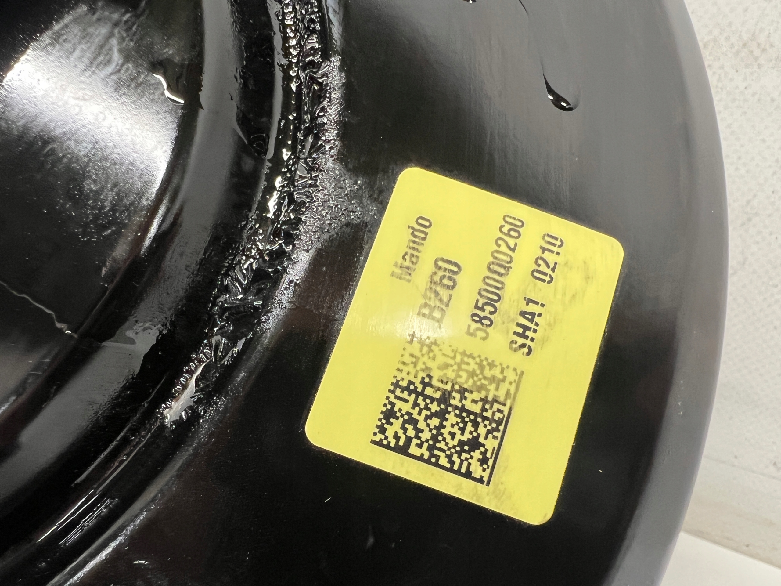 Hyundai Bayon 1.0 T-GDI Servo 58500Q0260