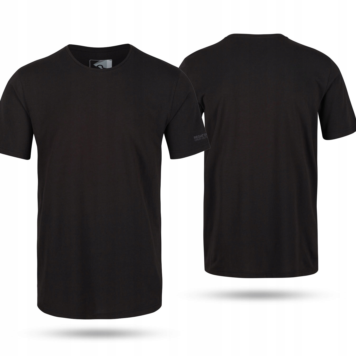 

T-shirt Męski Regatta Koszulka Bawełniana RMT218