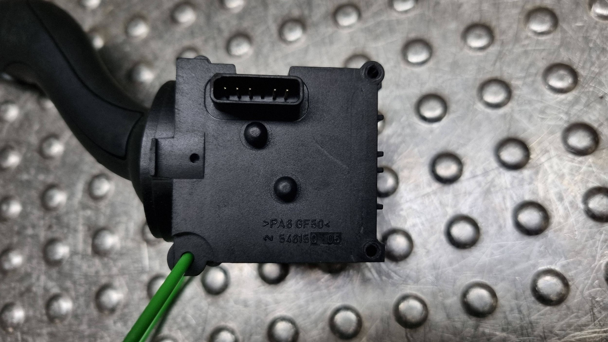 MANETKA wiper control 4E0953503C AUDI A4 B7 A6 C6 Q7 4L A8 D3