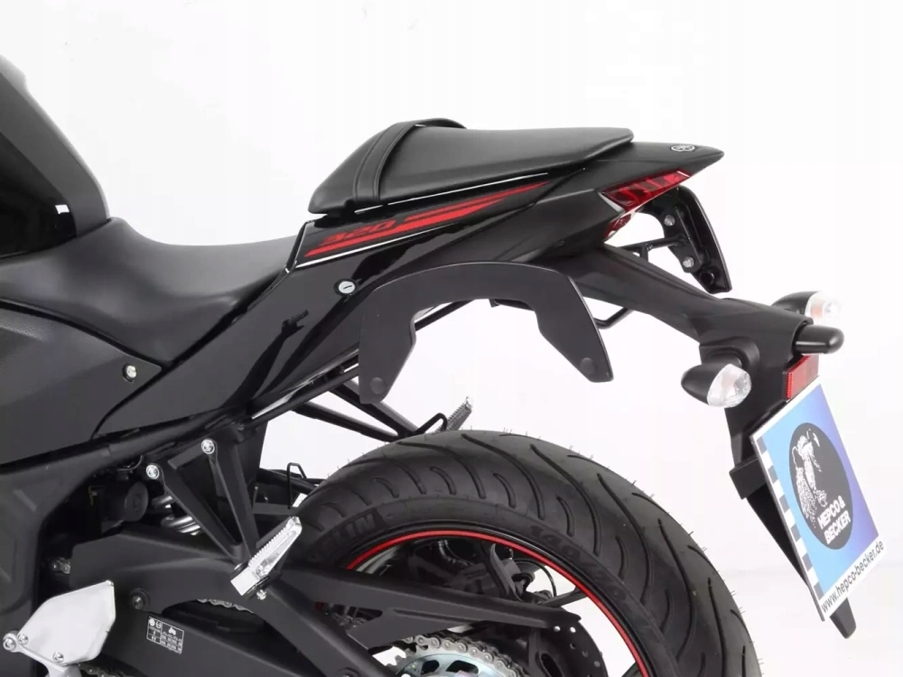 Bočný rám C-bow pre Yamaha YZF-R3 (2015-)