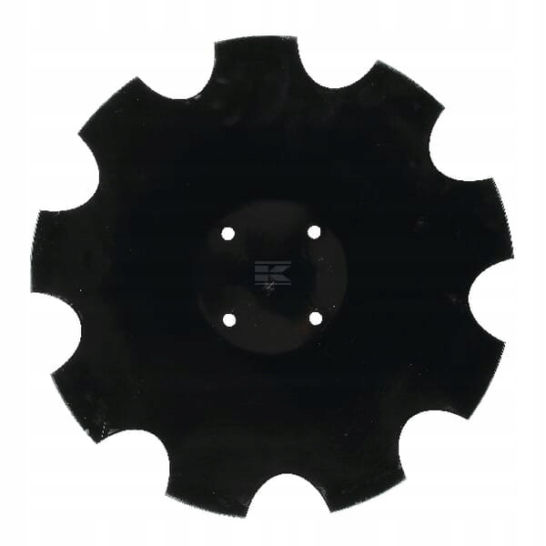 Talíř brány ozubený 460x4 mm LK120 Amazone XL043 Amazone