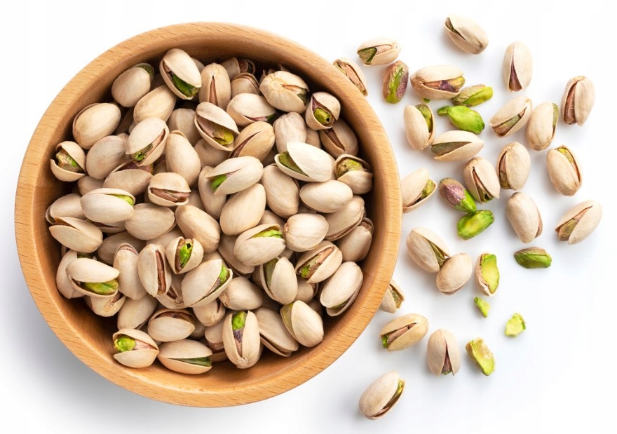 Levně Pistácie Solené Pražené 1 kg prémiové přírodní