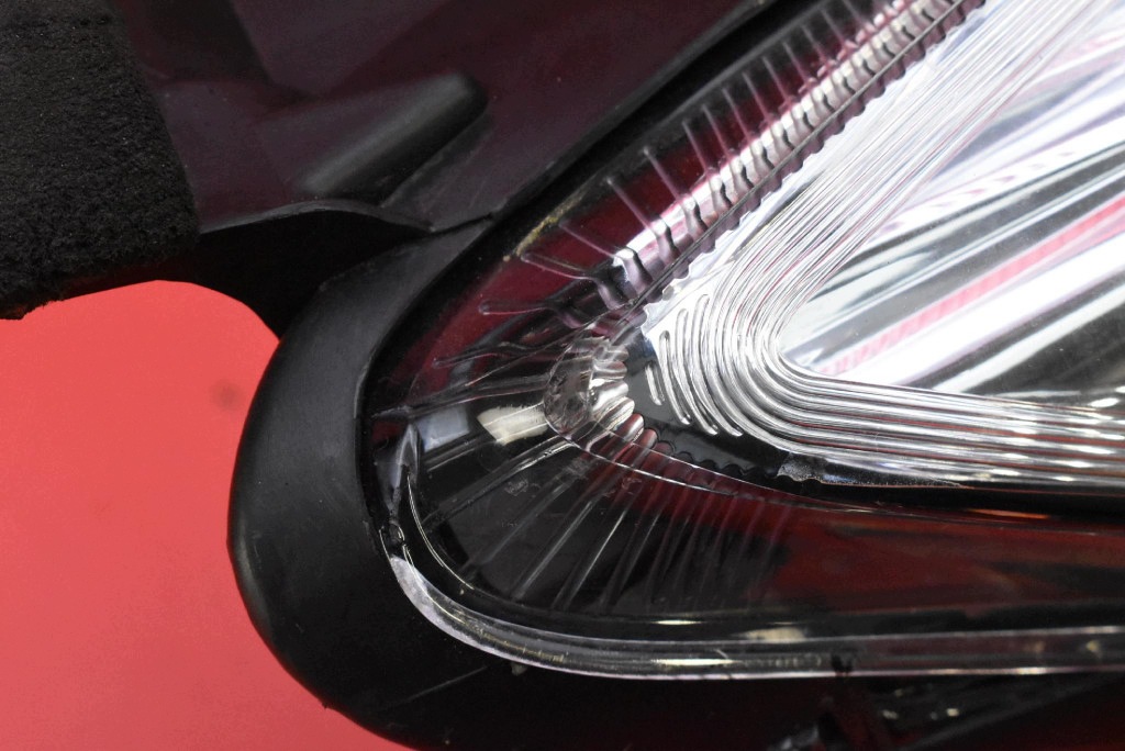 REFLEKTOR right light front EU FORD GRAND C-MAX MK2 10-15