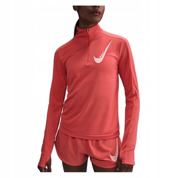 Bluza do biegania damska Nike Swoosh HJ2225-814 r. M