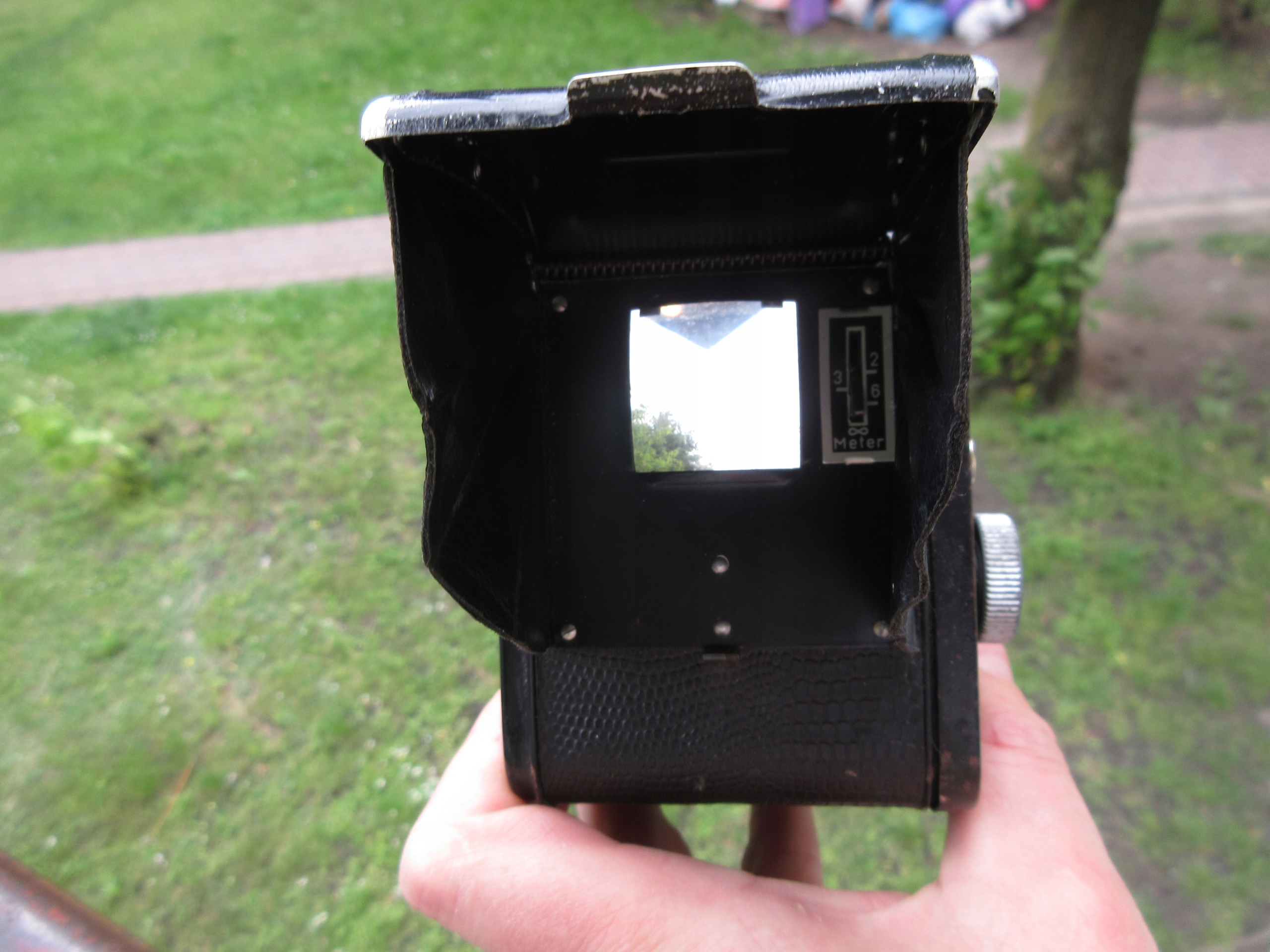 APARAT BILORA GERMANY BDB STAN UNIKAT REAL FOTO Marka Bilora