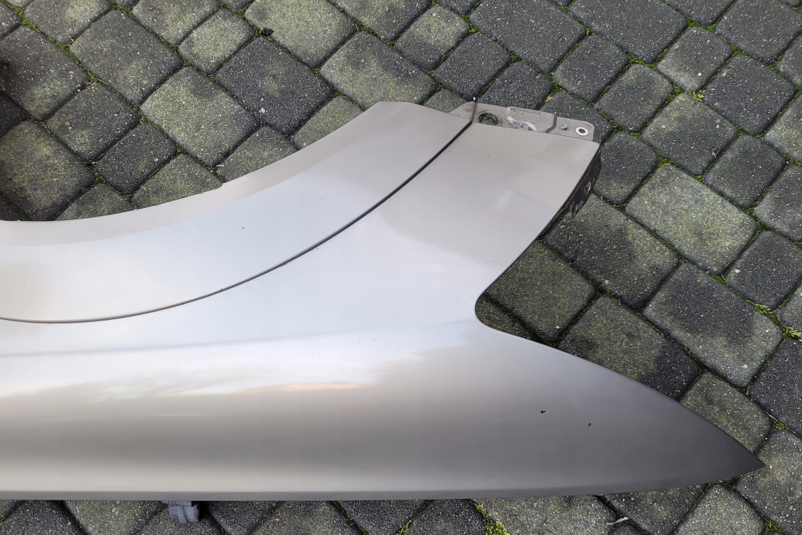 AUDI A6 C6 ALLROAD fender front front left LY1Q 06-08R