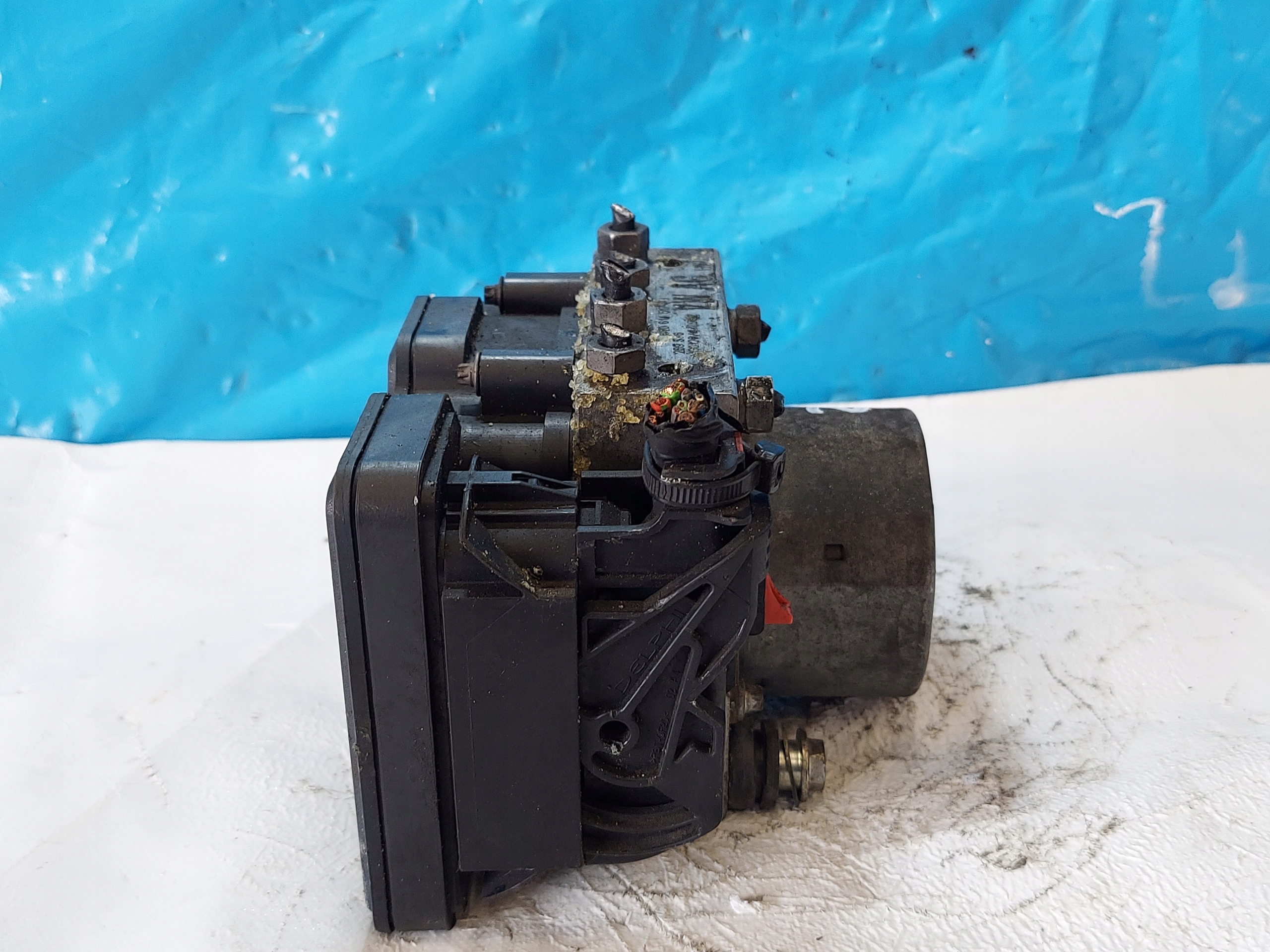 pump ABS POLO 6R 1.2 TDI 6R0907379AS